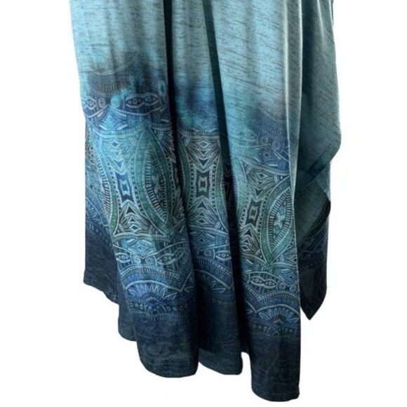 Unity Long Sleeve Lightweight Water Fall Cardigan M - Picture 7 of 12